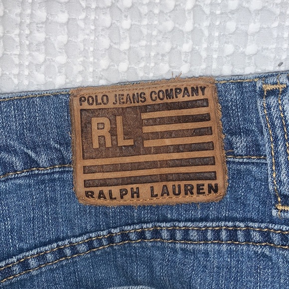 POLO RALPH LAUREN SHORTS - Picture 3 of 4